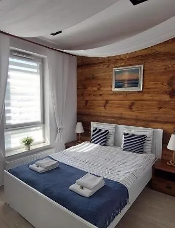 Apartman Marco Polo Number One Gdynia