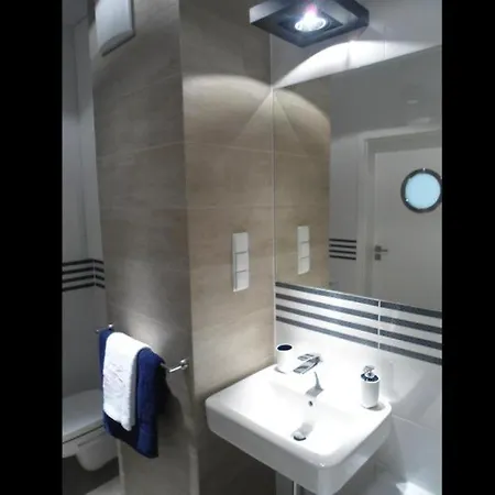 Apartman Marco Polo Number One Gdynia