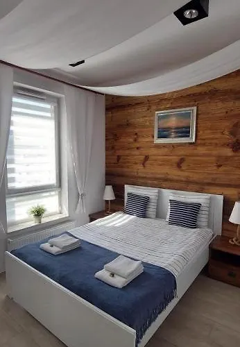 Apartament Marco Polo Number One Gdynia