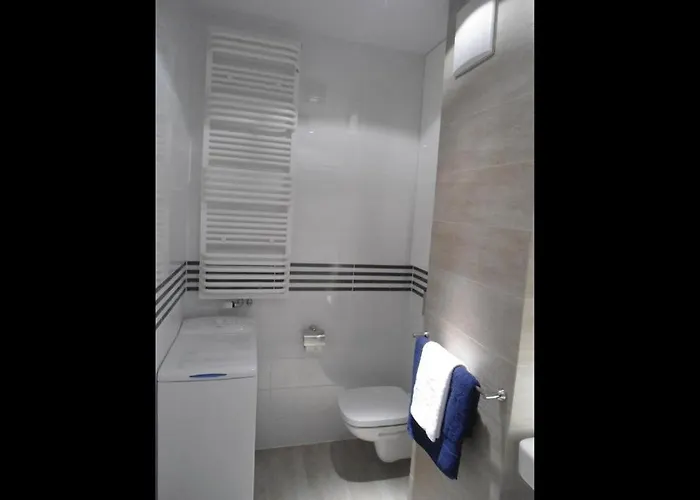 Marco Polo Number One Apartament Gdynia