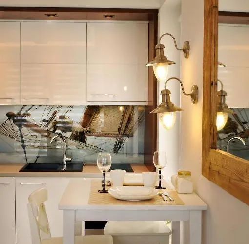 Marco Polo Number One Apartament Gdynia