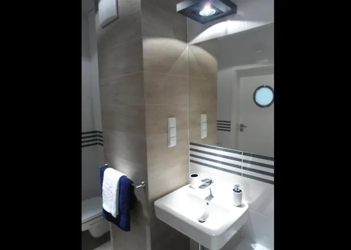 Apartament Marco Polo Number One Gdynia