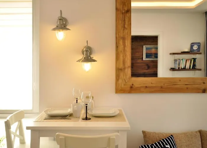 Marco Polo Number One Apartament